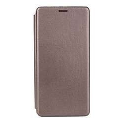 Чехол (книжка) Xiaomi Mi 10T, Gelius Book Cover Leather, Серый