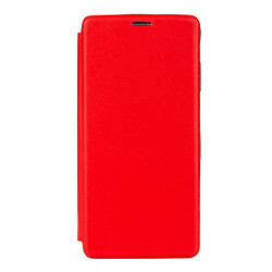 Чехол (книжка) Xiaomi Pocophone X3, Gelius Book Cover Leather, Красный
