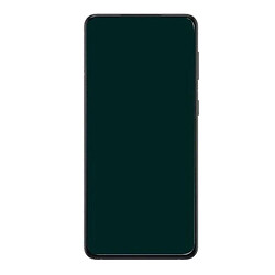 Дисплей (екран) Samsung G996 Galaxy S21 Plus, З рамкою, З сенсорним склом, Amoled, Чорний