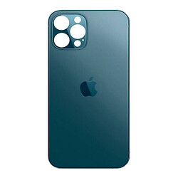 Задня кришка Apple iPhone 12 Pro, High quality, Синій