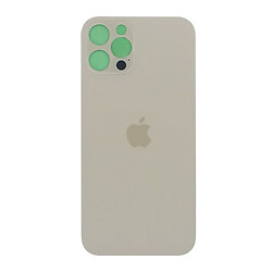 Задня кришка Apple iPhone 12 Pro, High quality, Золотий
