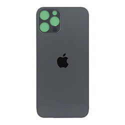 Задня кришка Apple iPhone 12 Pro, High quality, Сірий