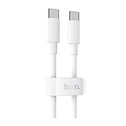 USB кабель Hoco X51 High-Power, Type-C, 1.0 м., Белый