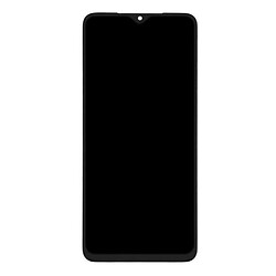 Дисплей (экран) Xiaomi Pocophone M3 / Redmi 9T, High quality, Без рамки, С сенсорным стеклом, Черный