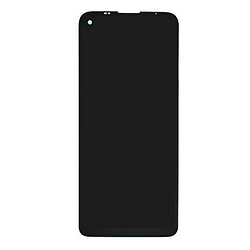 Дисплей (экран) Motorola XT2091 Moto G9 Power, High quality, Без рамки, С сенсорным стеклом, Черный