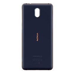 Задня кришка Nokia 3.1 Dual Sim, High quality, Синій