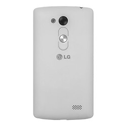 Задня кришка LG D290 L Fino / D295 L Fino Dual, High quality, Білий