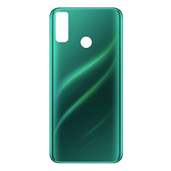 Задняя крышка Huawei Y8s, High quality, Зеленый