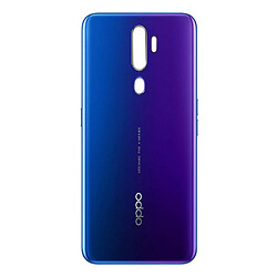 Задняя крышка OPPO A9 2020, High quality, Фиолетовый