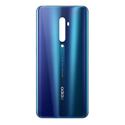 Задня кришка OPPO Reno 2, High quality, Синій