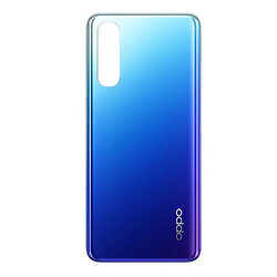 Задня кришка OPPO Reno 3 Pro, High quality, Синій