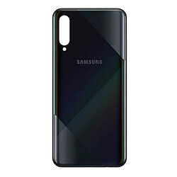 Задняя крышка Samsung A707 Galaxy A70s, High quality, Черный