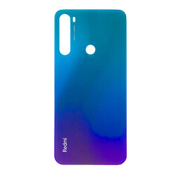 Задня кришка Xiaomi Redmi Note 8, High quality, Фіолетовий