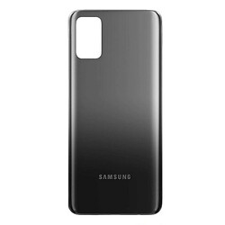 Задня кришка Samsung M317 Galaxy M31s, High quality, Чорний
