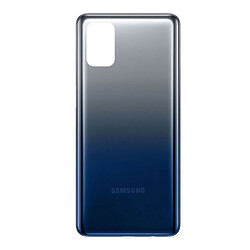 Задня кришка Samsung M317 Galaxy M31s, High quality, Синій