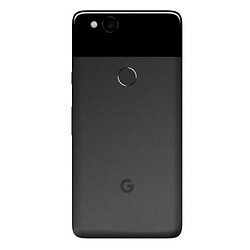 Корпус Google Pixel 2, High quality, Чорний