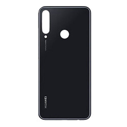 Корпус Huawei Y6P, High quality, Чорний