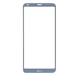 Стекло LG H870 G6 / H871 G6 / H872 G6 / H873 G6 / LS993 G6 / US997 G6 / VS998 G6, Синий