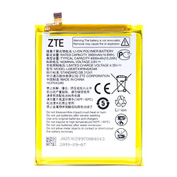 Акумулятор ZTE Blade A7 2020 / Blade A7s, Li3839T43P8H826348, Original