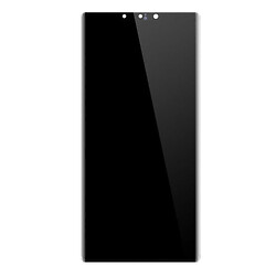 Дисплей (екран) Huawei Mate 30 Pro, Original (PRC), З сенсорним склом, Без рамки, Чорний