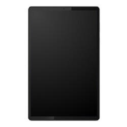 Дисплей (екран) Lenovo X606F Tab M10 Plus, З сенсорним склом, Чорний