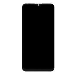 Дисплей (екран) Tecno Spark 6 Go, Original (PRC), З сенсорним склом, Без рамки, Чорний