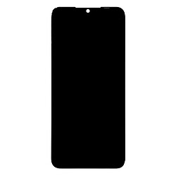 Дисплей (экран) Umidigi A7, С сенсорным стеклом, Черный
