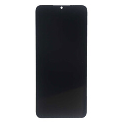 Дисплей (экран) Umidigi A7s, С сенсорным стеклом, Черный