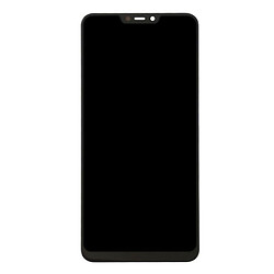Дисплей (экран) Vivo Y81, Original (PRC), С сенсорным стеклом, Без рамки, Черный
