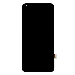 Дисплей (екран) Xiaomi Mi 10 Ultra, З сенсорним склом, Чорний