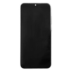Дисплей (экран) Xiaomi Redmi Note 8t, Original (100%), С рамкой, С сенсорным стеклом, Серый
