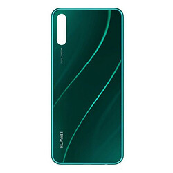 Задняя крышка Huawei Enjoy 10e, High quality, Зеленый