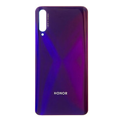 Задня кришка Huawei Honor 9x Pro, High quality, Фіолетовий