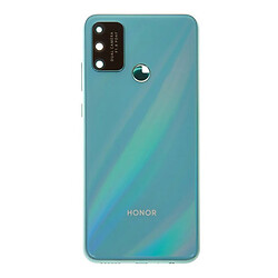 Задня кришка Huawei Honor Play 9A, High quality, Синій