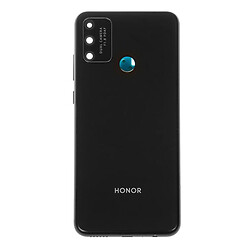 Задня кришка Huawei Honor Play 9A, High quality, Чорний