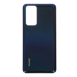 Задня кришка Huawei P40, High quality, Синій