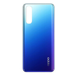 Задня кришка OPPO Reno 3 5G, High quality, Синій