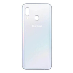 Задня кришка Samsung A405 Galaxy A40, High quality, Білий