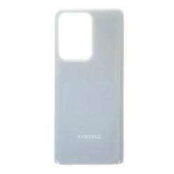 Задня кришка Samsung G988 Galaxy S20 Ultra, High quality, Білий
