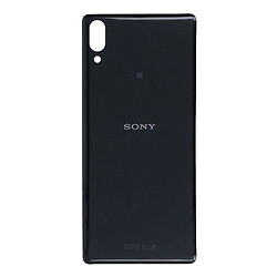 Задняя крышка Sony I3312 Xperia L3 / I4312 Xperia L3 / i3322 Xperia L3 / i4332 Xperia L3, High quality, Черный