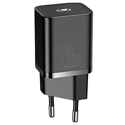 СЗУ Baseus CCSUP-B01 Super Si Quick Charger, Черный