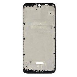 Середня частина Huawei Y6 2019 / Y6 Prime 2019 / Y6S, Чорний