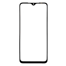 Стекло Xiaomi Pocophone M3 / Redmi 9T, Черный