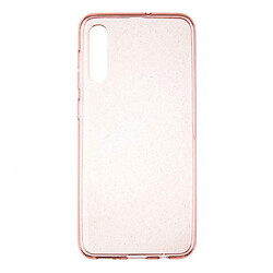 Чехол (накладка) Samsung A022 Galaxy A02, Remax Glossy Shine Case, Белый С Розовым, Розовый