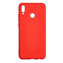 Чехол (накладка) Xiaomi Redmi Note 9 5G / Redmi Note 9T, Original Soft Case, Красный