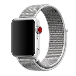 Ремешок Apple Watch 38 / Watch 40, Sport Loop Band, Белый