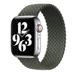 Ремешок Apple Watch 38 / Watch 40, Band Nylon Mono, Зеленый