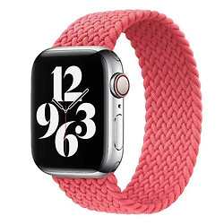 Ремінець Apple Watch 38 / Watch 40, Band Nylon Mono, Рожевий