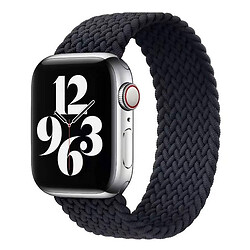 Ремінець Apple Watch 38 / Watch 40, Band Nylon Mono, Чорний