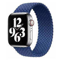 Ремешок Apple Watch 38 / Watch 40, Band Nylon Mono, Синий